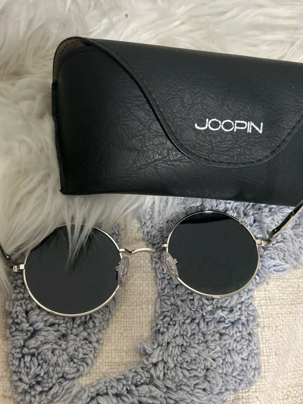 Joopin black round